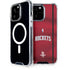NBA Houston Rockets Jersey iPhone 15 Pro Max MagSafe Case